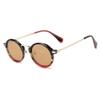 Lunettes à clips unisex